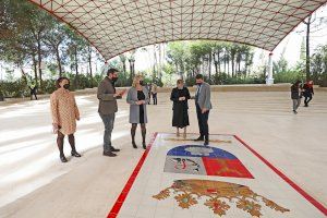 La Diputación invierte 330.000 euros en la mejora y renovación del auditorio y del mercado municipal de Albatera