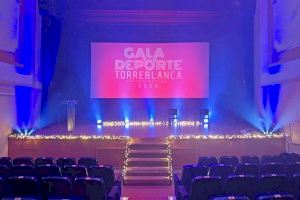 Torreblanca reconoce la dedicación de sus deportistas en la primera Gala del Deporte