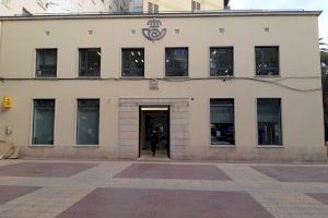 Correos finaliza la renovación de su oficina de Xàtiva