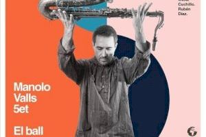Manolo Valls gana el premio al mejor disco de jazz con “El ball de les muses”