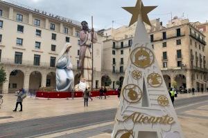Turismo dinamiza Alicante como destino seguro en Navidades