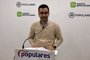 PP: "El PSOE converteix a la Vall a l'Ajuntament menys transparent de la província"
