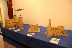 El Castell d’Alaquàs acull l’exposició de fans de lego amb major quantitat de peces exposades de tota la Comunitat Valenciana