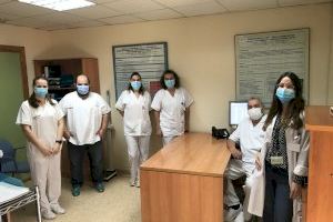 El Hospital General de Castelló participa en un importante estudio para evaluar la protección de la melatonina frente al coronavirus