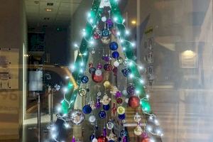 Dénia celebra el Mercat de Nadal amb la participació de 35 comerços locals