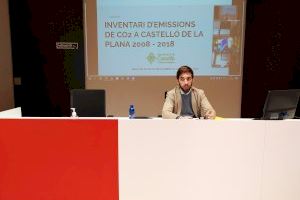 Castelló reafirma el seu compromís amb el Pacte d'Alcaldes pel Clima per a reduir un 40% les emissions de C02 en 2030
