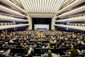 El Cor de la Generalitat Valenciana protagoniza la segunda sesión de ‘Matins a Les Arts’