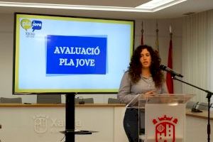 El Ayuntamiento hace pública la primera de las evaluaciones anuales del Pla Jove de Xàtiva