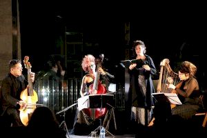 Capella de Ministrers reivindica con ‘Arrels’ el patrimonio artístico de la música de tradición oral en el Palau Altea