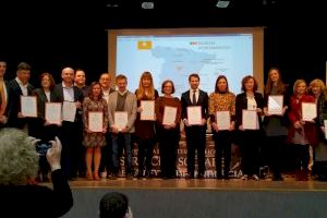 El Ayuntamiento de Quart de Poblet recibe el premio a la Excelencia en Servicios Sociales por tercer año consecutivo