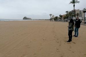 El Ayuntamiento de Peñíscola trabaja en la concesión de chiringuitos para sus playas urbanas
