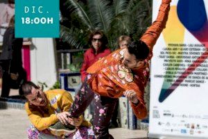 El Antiguo Mercado alberga “Social Animal”, danza gratuita para todos los públicos