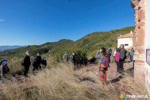 Castelló refuerza la puesta en valor de su territorio con 500 participantes en las 17 actividades de Celebrem amb la Natura