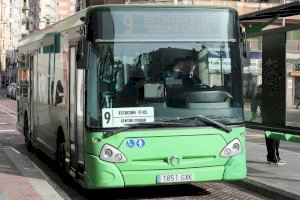 Castelló ofrecerá datos en tiempo real sobre horarios y funcionamiento del bus urbano en el 30% de paradas