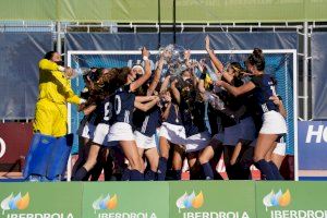 El Junior FC se proclama campeón de la Copa de la Reina de Valencia