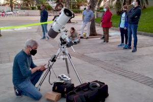 Castelló obri la 24ª edició del curs d’iniciació a l’astronomia al Planetari