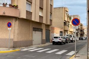 Els canvis d’estacionament mensuals passaran a ser anuals en 13 carrers de Benicarló