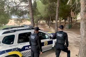 La Policía Local de Benissa refuerza la vigilancia en las zonas más sensibles del municipio