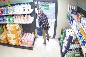 La Guardia Civil detiene a un ladrón de productos gourmet que robaba en una conocida cadena de supermercados