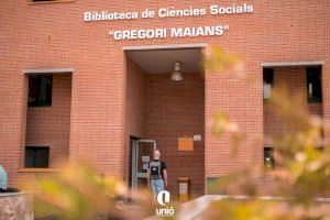 Los estudiantes denuncian el recorte en los horarios de las bibliotecas de la Universitat de València durante la Navidad