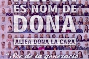 La campanya “Dona La Cara” realitzada a Altea guanya el premi Reed Latino com a millor iniciativa local de conscienciació social
