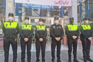 Xirivella incorpora seis agentes de proximidad a su Policía Local