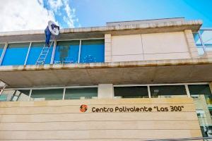 El Ayuntamiento de Elda renueva el suministro y la instalación de aire acondicionado del Centro Polivalente Las 300