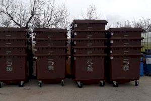 L'Ajuntament de Peníscola posa en marxa la recollida selectiva per a residus orgànics