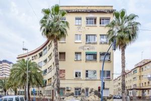 La Conselleria de Vivienda licita las obras para el inicio de la regeneración urbana del grupo de vivienda pública Miguel Hernández de Alicante