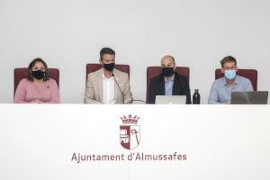 L'Ajuntament d'Almussafes presenta la seua Oficina de Projectes Europeus
