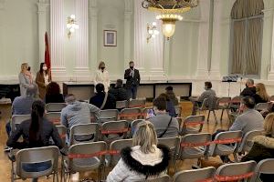 El Ayuntamiento de Xàtiva incorpora a una veintena de personas a través del Programa de Políticas Inclusivas