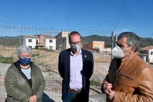 Blanch: “La Generalitat escucha las reivindicaciones de Alto Palancia y destina más de 4,1 millones a la comarca”
