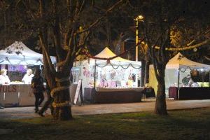 El Ayuntamiento de Sagunto confirma la celebración de los mercados navideños