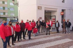 Sueca abre su propia sede de Cruz Roja