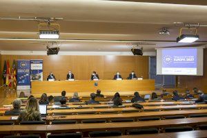 Una nova sessió dels «Desdejunis de Treball Europa 2027» aborda el programa EIC Accelerator per a pimes