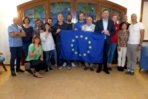 La oficina municipal europea de Cullera ha presentado más de sesenta proyectos desde su creación