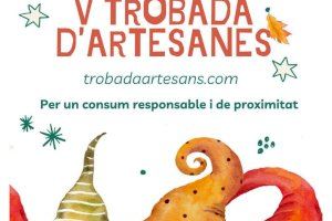 Vila-real aposta per un consum responsable per Nadal amb la V Trobada d’Artesans, adaptada a la covid-19