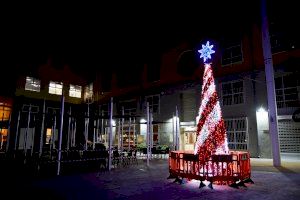 Papa Noel adelanta su visita a Burjassot y estará con los niños y las niñas del municipio desde la tarde del 23 de diciembre