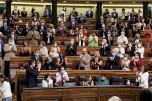 El Congrés aprova l'eutanàsia a Espanya en ple estat d'alarma