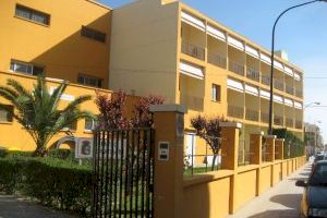 El geriàtric i la residència de Benicarló, lliures de covid