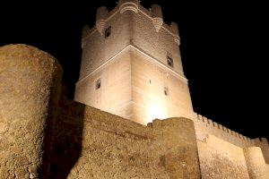 El Castillo de Villena ya dispone de audioguía gratuita