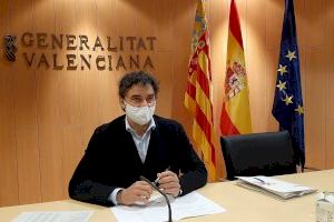 Colomer destaca que en el presupuesto de Turisme de 2021 para Castellón refuerza las ayudas directas al tejido productivo