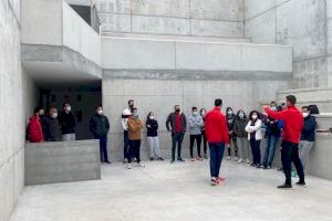 La Federación de Pilota Valenciana organiza una charla para  docentes de Centros de Educación
