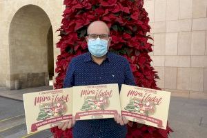 La concejalía de Comercio de Elche entrega los premios del concurso de escaparates navideños
