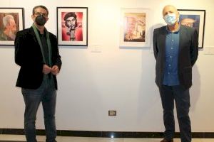 La Sala Escena de Benicàssim presenta l'exposició de caricatures ‘Politikmente’