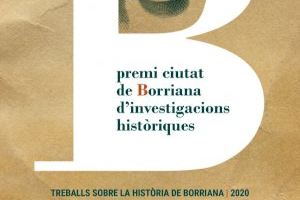 Burriana concede el premio de Investigaciones Históricas dotado con 2.000 euros a Elisabet Córdoba