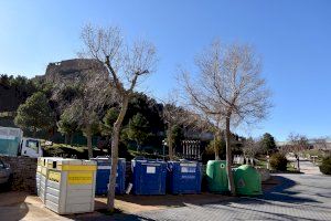 L’Ajuntament de Morella consciència sobre la importància de reciclar durant el Nadal