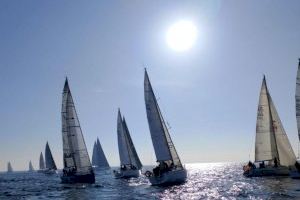 La 54ª Semana Náutica suma y sigue con los vencedores en Remo y Pesca