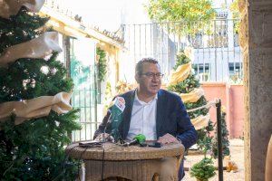 Toni Pérez: “El presupuesto de 2021 contempla 6 millones de euros para ayudar a las familias y al tejido empresarial”