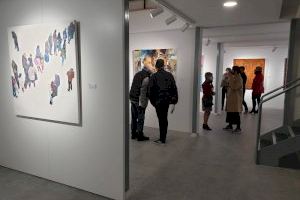 Foios inaugura la nova sala d’exposicions ‘Fernando Barrachina’ amb el III Certamen de Pintura